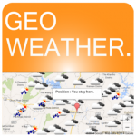 Geo Weather (พยากรณ์อากาศ)